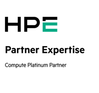 HPE Compute Badge