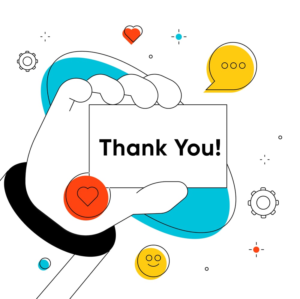 Thank-you